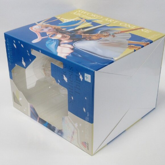 SAO Alicization War Of Underword Aniplex Alice Synthesis Thirty Figure - Picture 4 of 4